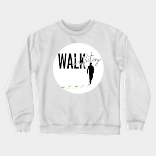 Walk In Victory Crewneck Sweatshirt